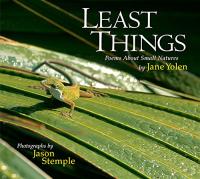 Least Things: Poems about Small Natures 