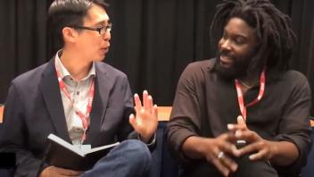 Gene Yang and Jason Reynolds